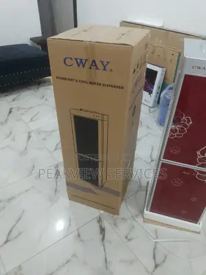100% Comfordable Cway LM-YL1-58B-20 Water Dispenser