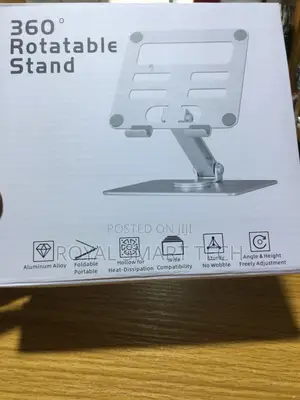 iPad Rotatable Stand