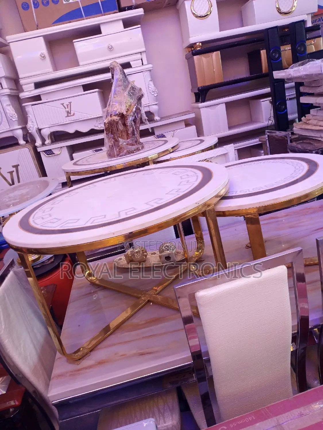 Top Class Royal Imported Center Table