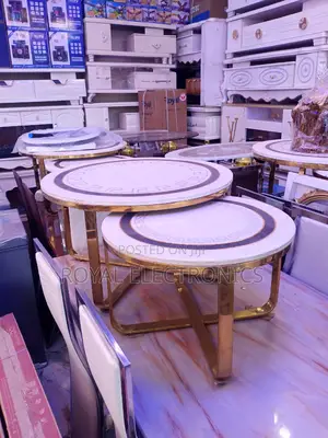 World Class Royal Imported Center Table