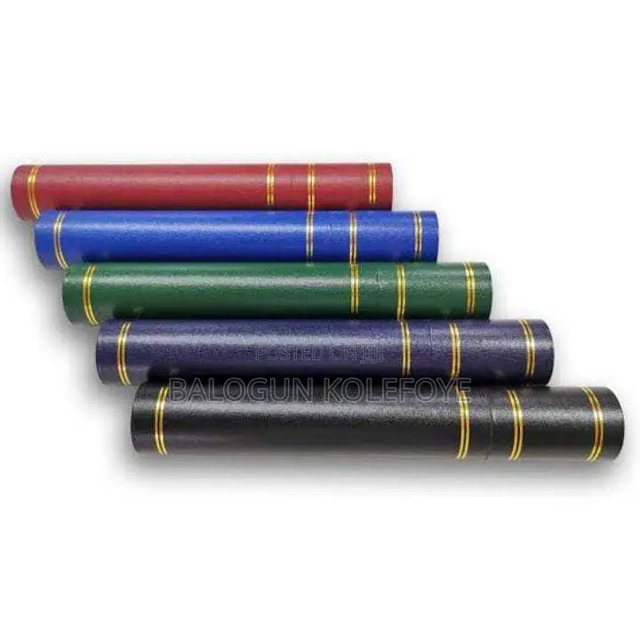 Certificate Scroll