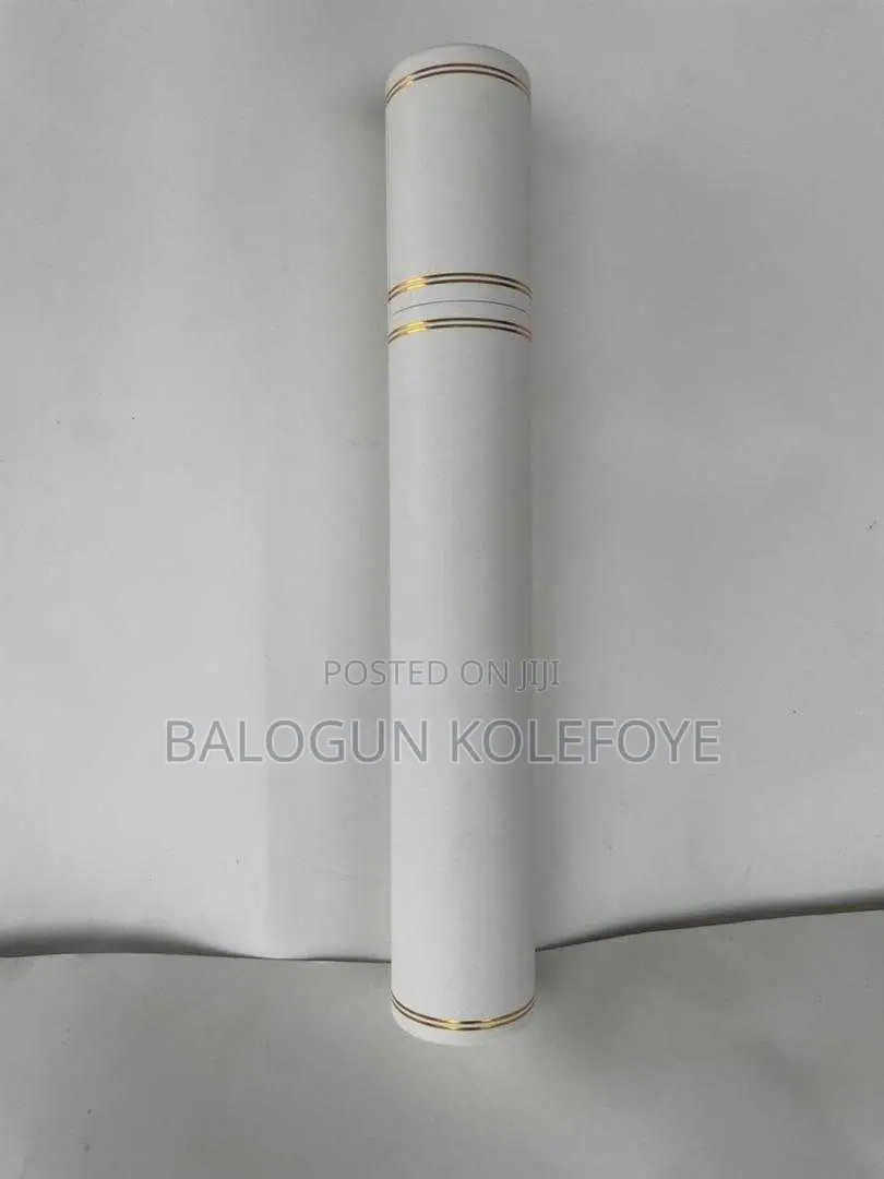 Certificate Scroll