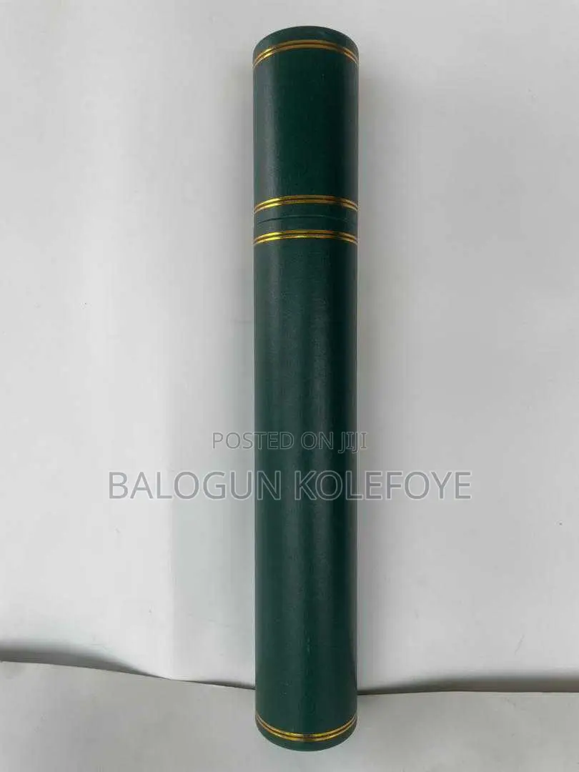 Certificate Scroll