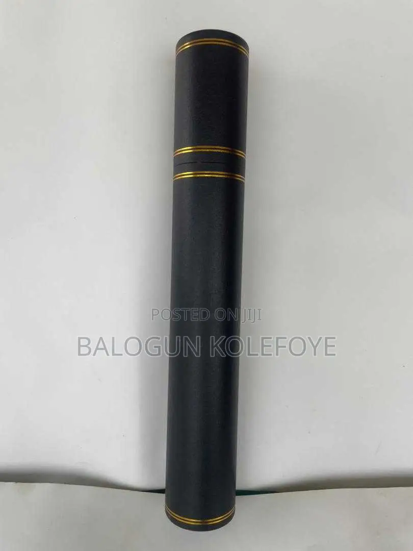 Certificate Scroll