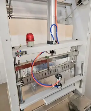 Shrink Wrapping Machine Bottle Shrink Wrapping Machine
