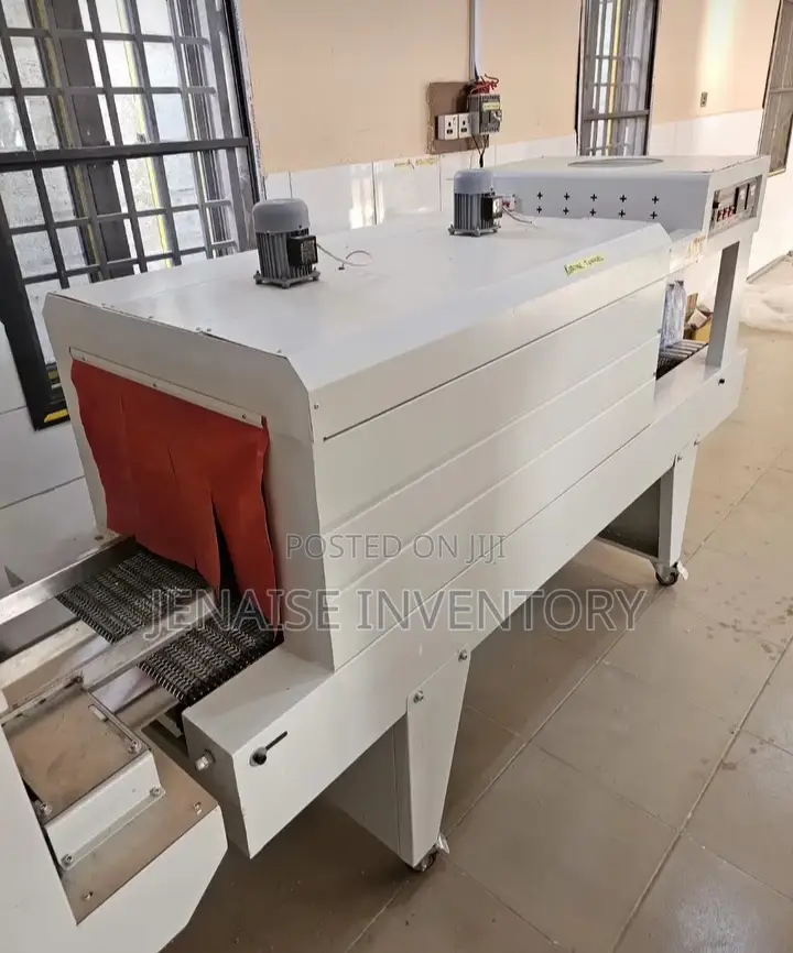 Shrink Wrapping Machine Bottle Shrink Wrapping Machine