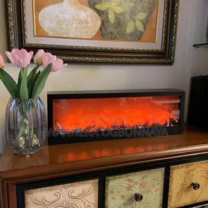 Simulated Fireplaces Flame With Remote Control