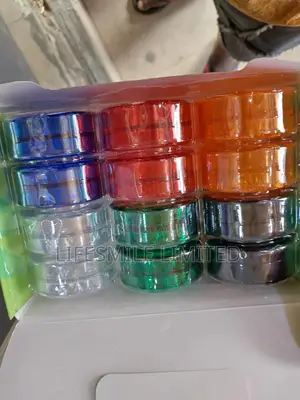 Plastic Crusher By 12pcs