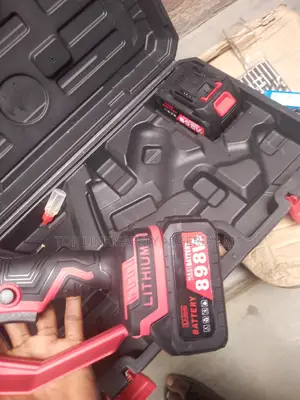 Battery Chainsaw 8inches