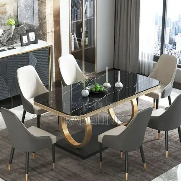 6 Sitter Dining Tables