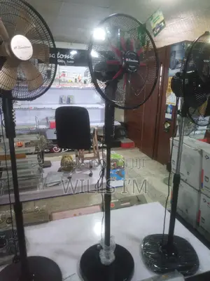 Binatone 1.6M Remote Control Stand Fan