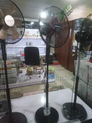 Binatone 1.6M Remote Control Stand Fan