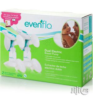 Evenflo Dual Electric Breast Pump