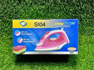 SMP 1200W Steam Iron