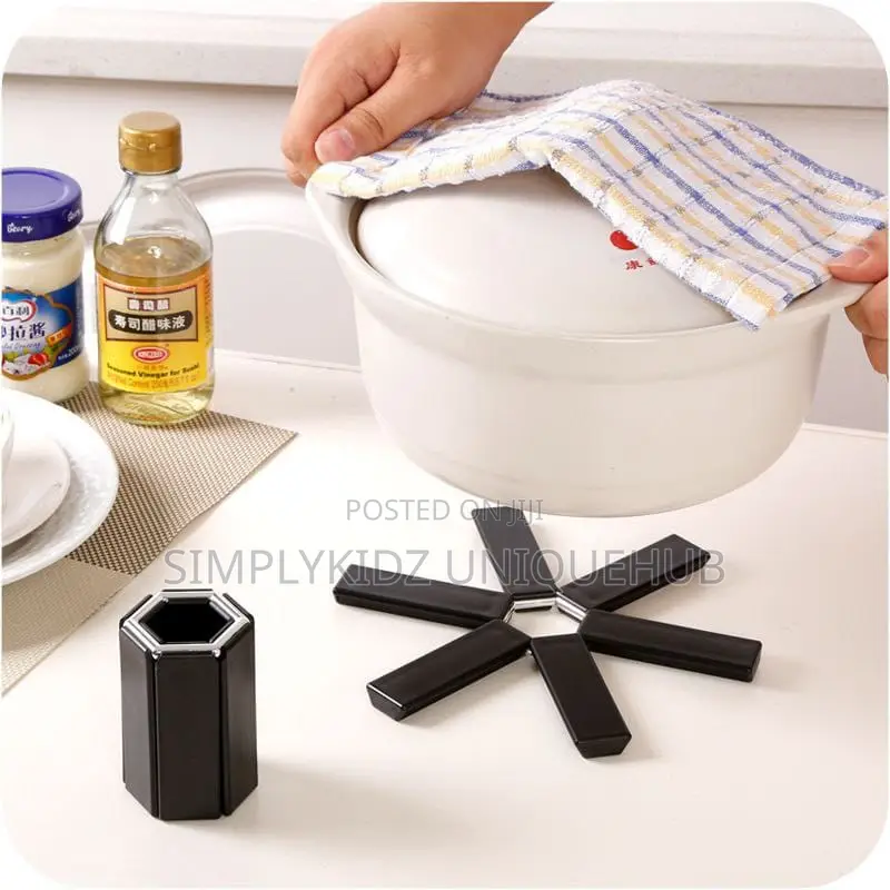 Folding Pot Mat