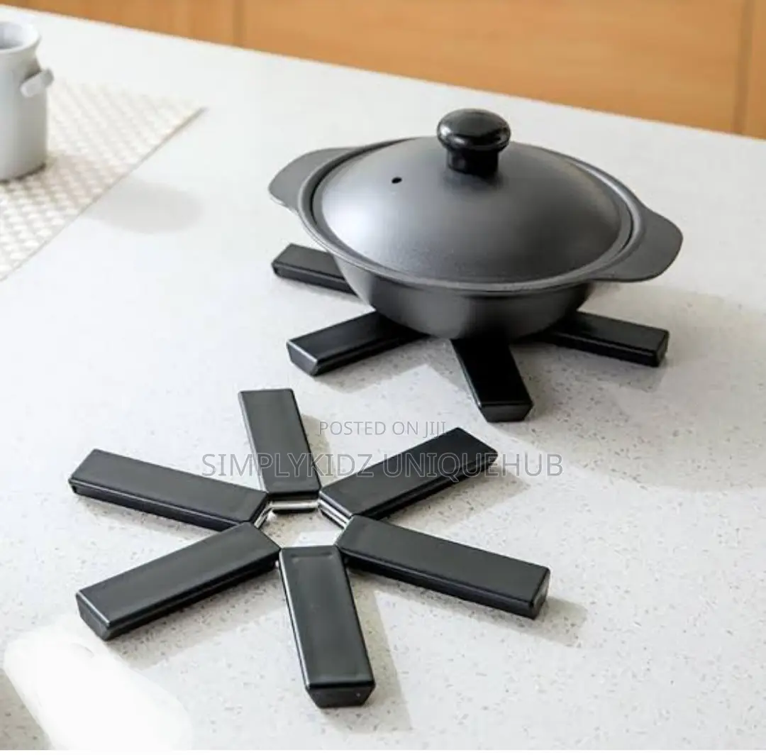 Folding Pot Mat