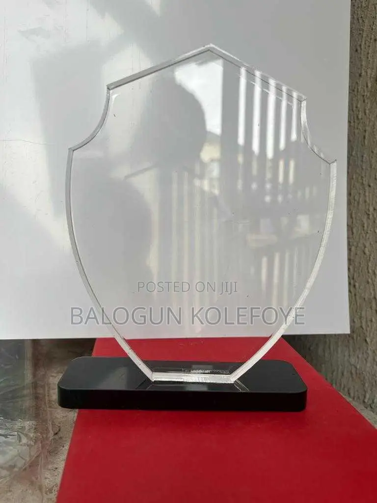 Acrylic Award