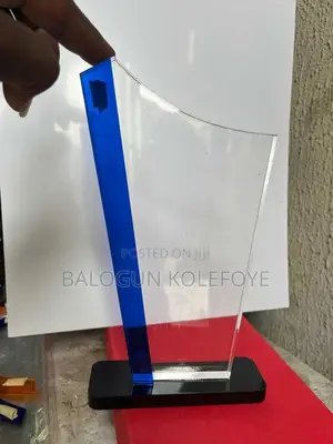 Acrylic Award