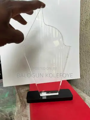 Acrylic Award