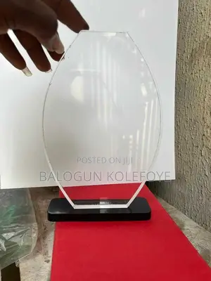 Acrylic Award