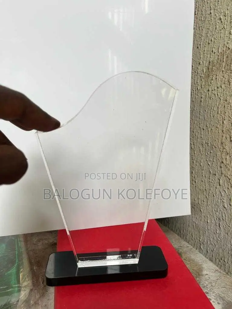 Acrylic Award