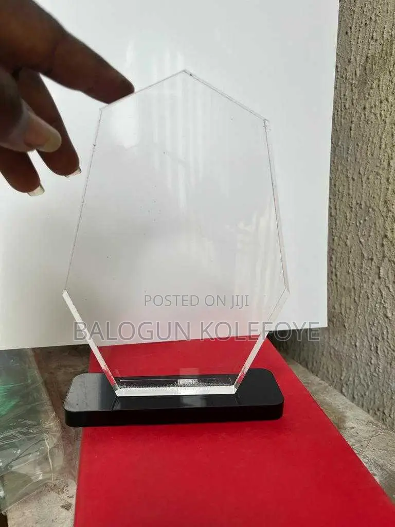 Acrylic Award
