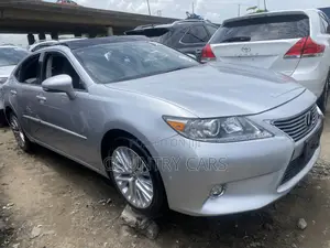 Lexus ES 350 FWD 2015 Silver
