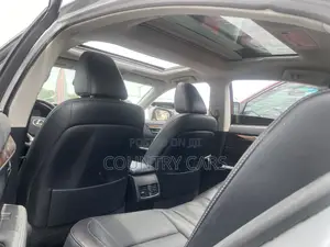 Lexus ES 350 FWD 2015 Silver