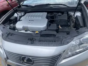 Lexus ES 350 FWD 2015 Silver