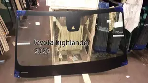 Toyota Highlander Windscreen 2020 GLASS AVAILABLE
