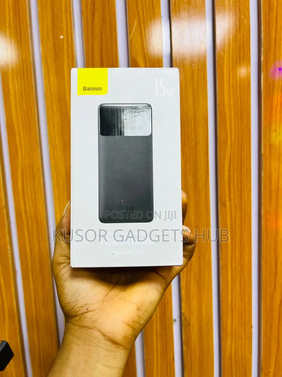 Baseus Power Bank 30000mah
