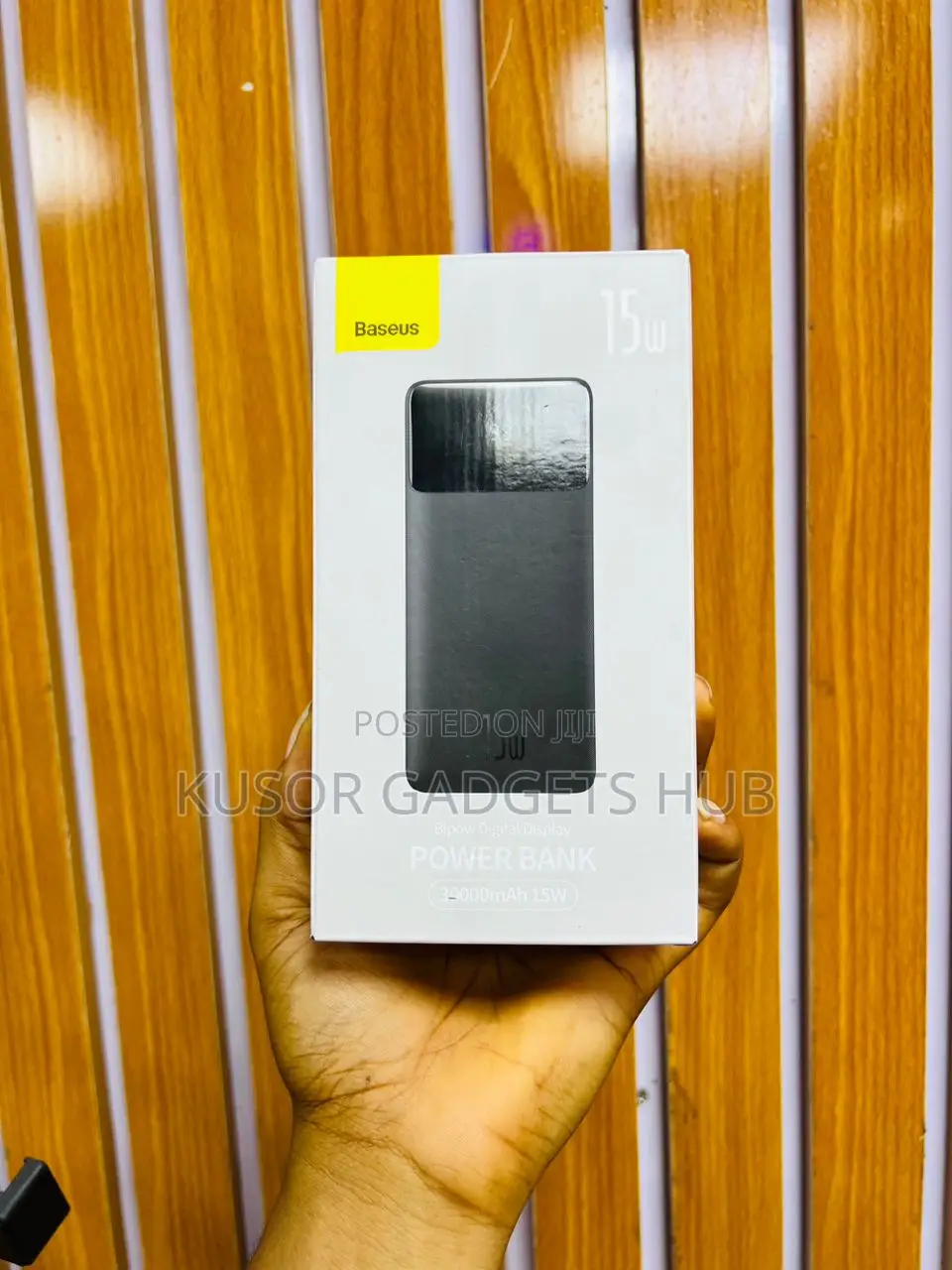 Baseus Power Bank 30000mah