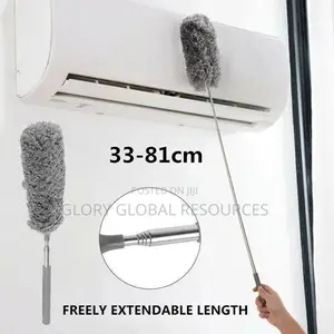 Telecsopic Extendable Dusting Brush