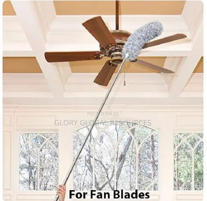 Telecsopic Extendable Dusting Brush