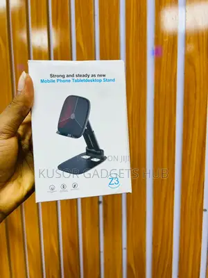 Mobile Phone Table Stand