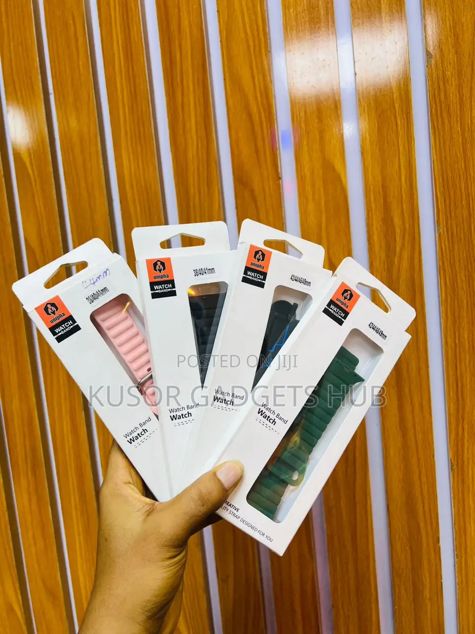 Series Watch  Strap