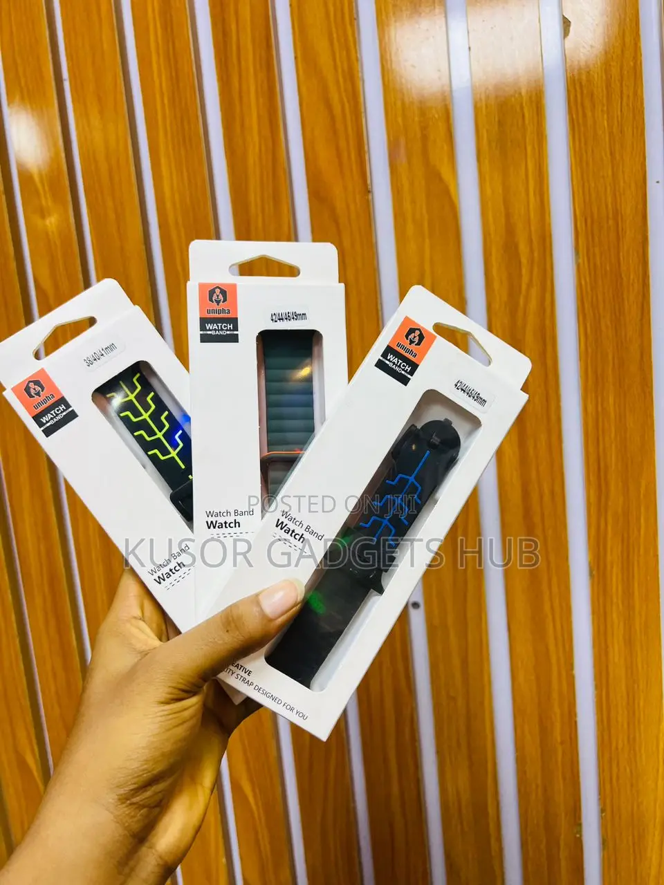 Series Watch  Strap
