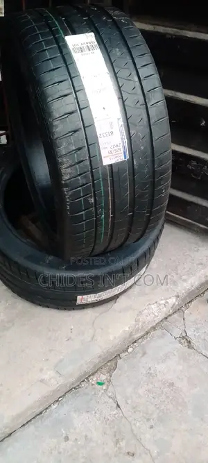 325/35/R22 Michelin Pilot Sport