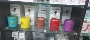 Garden Scented Candle