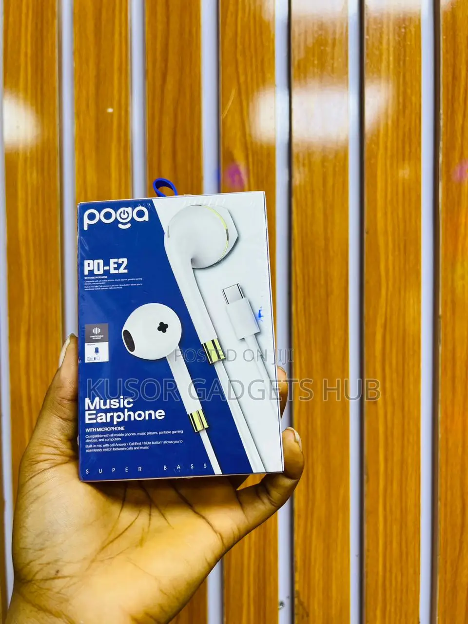 Usb-C Earphones