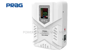 5KVA Relay Voltage Stabilizer (45-270v)