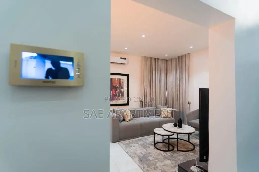 Two Bedroom Semi Detached, Gra Portharcourt