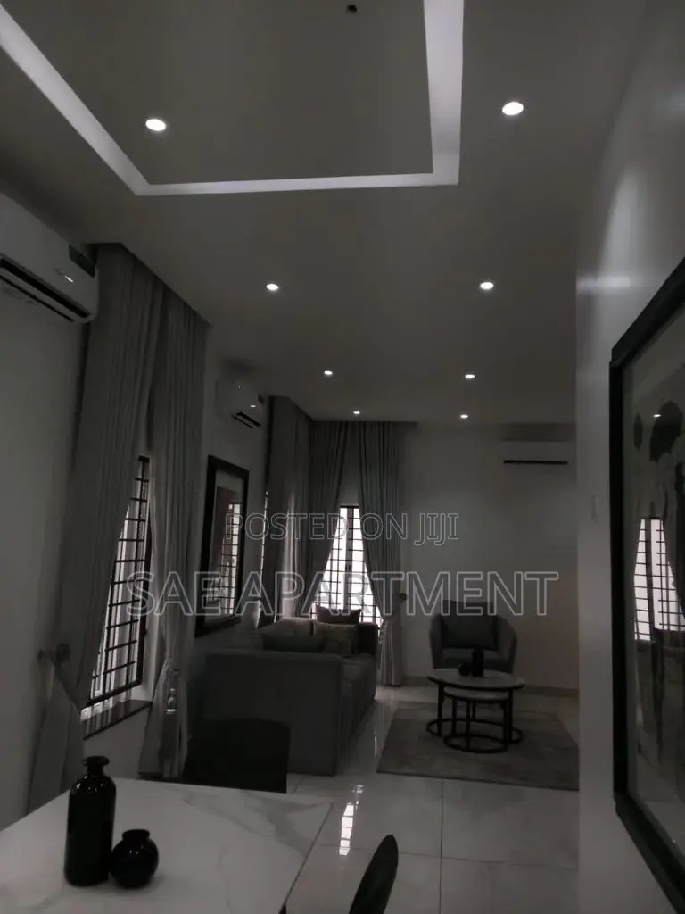 Two Bedroom Semi Detached, Gra Portharcourt
