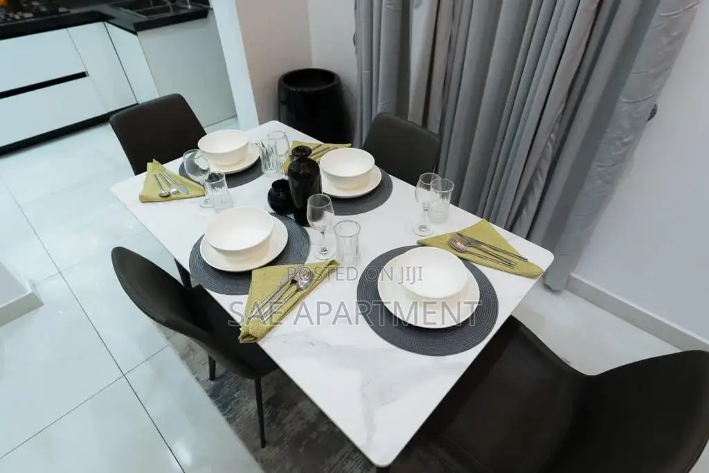 Two Bedroom Semi Detached, Gra Portharcourt