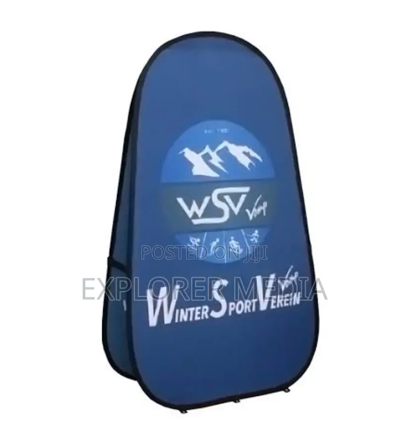 Pop Out Banner