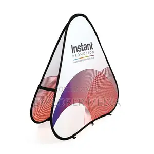 Pop Out Banner