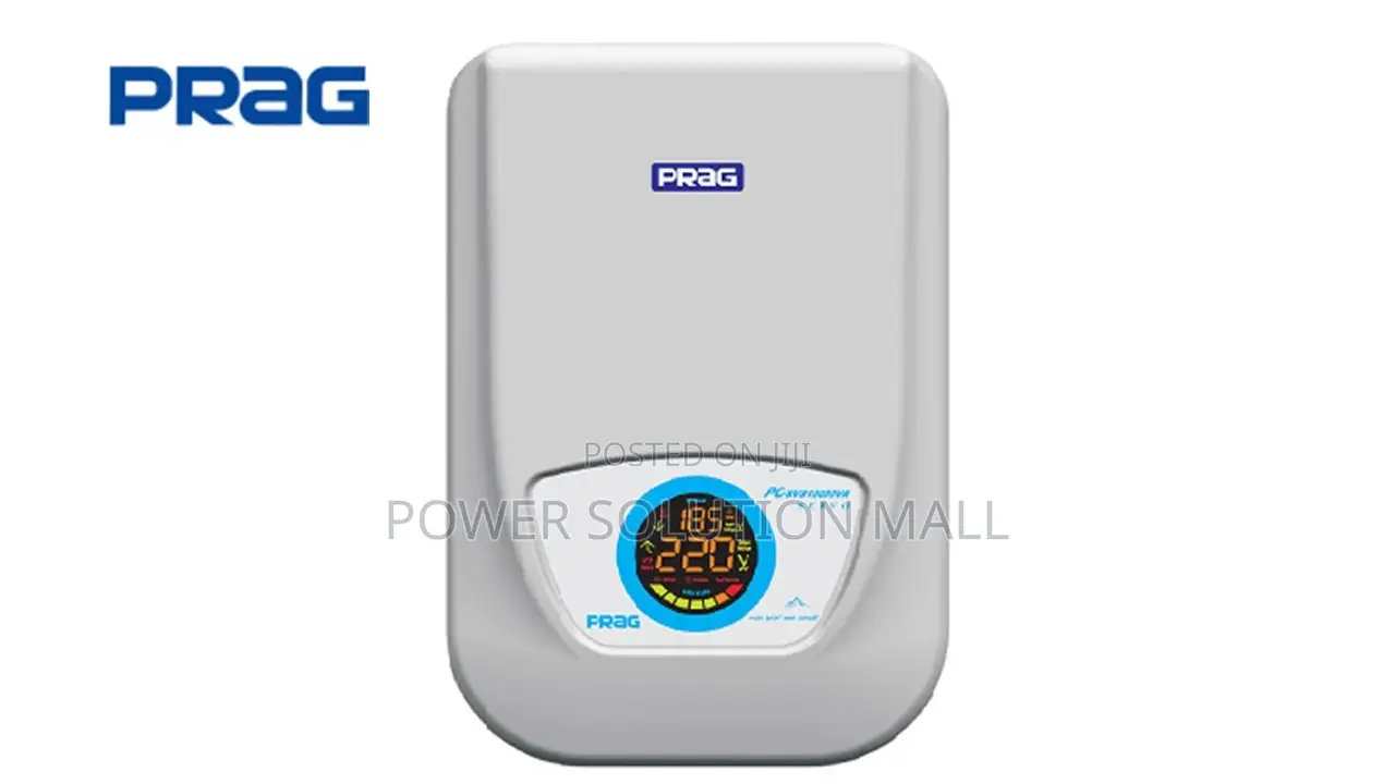 10KVA Servo Voltage Stabilizer (140v-260v)