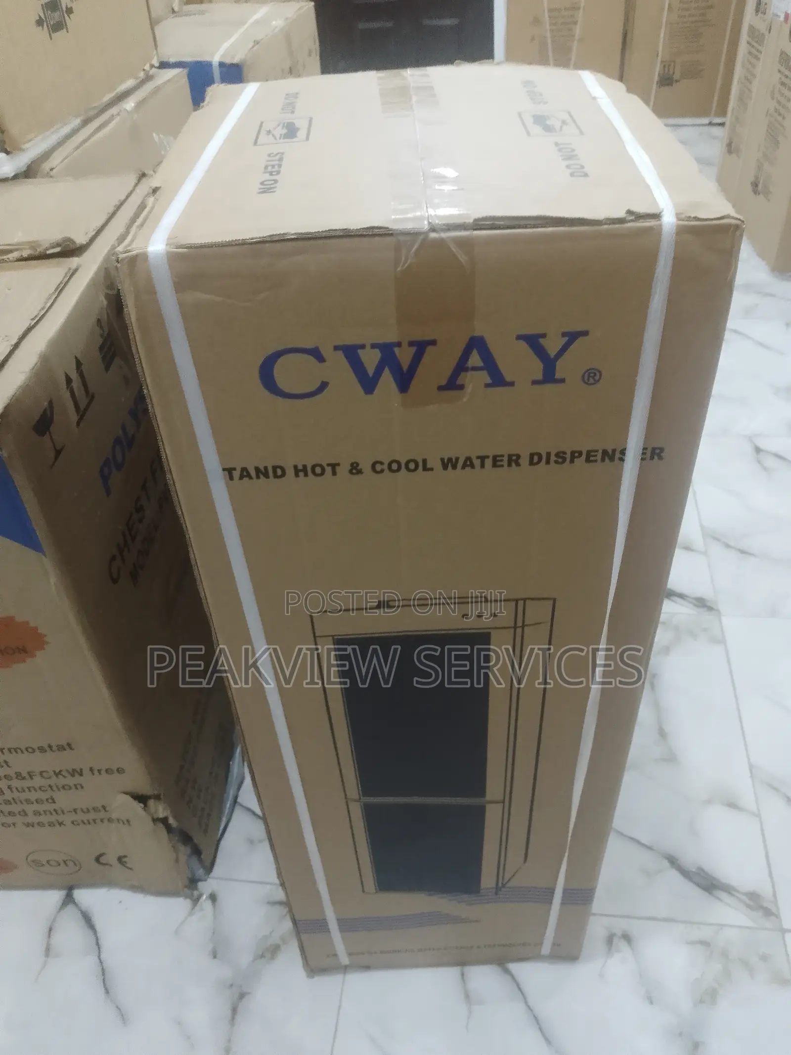 Attractive and Suitable Cway LM-YL1-58B-20 Water Dispenser