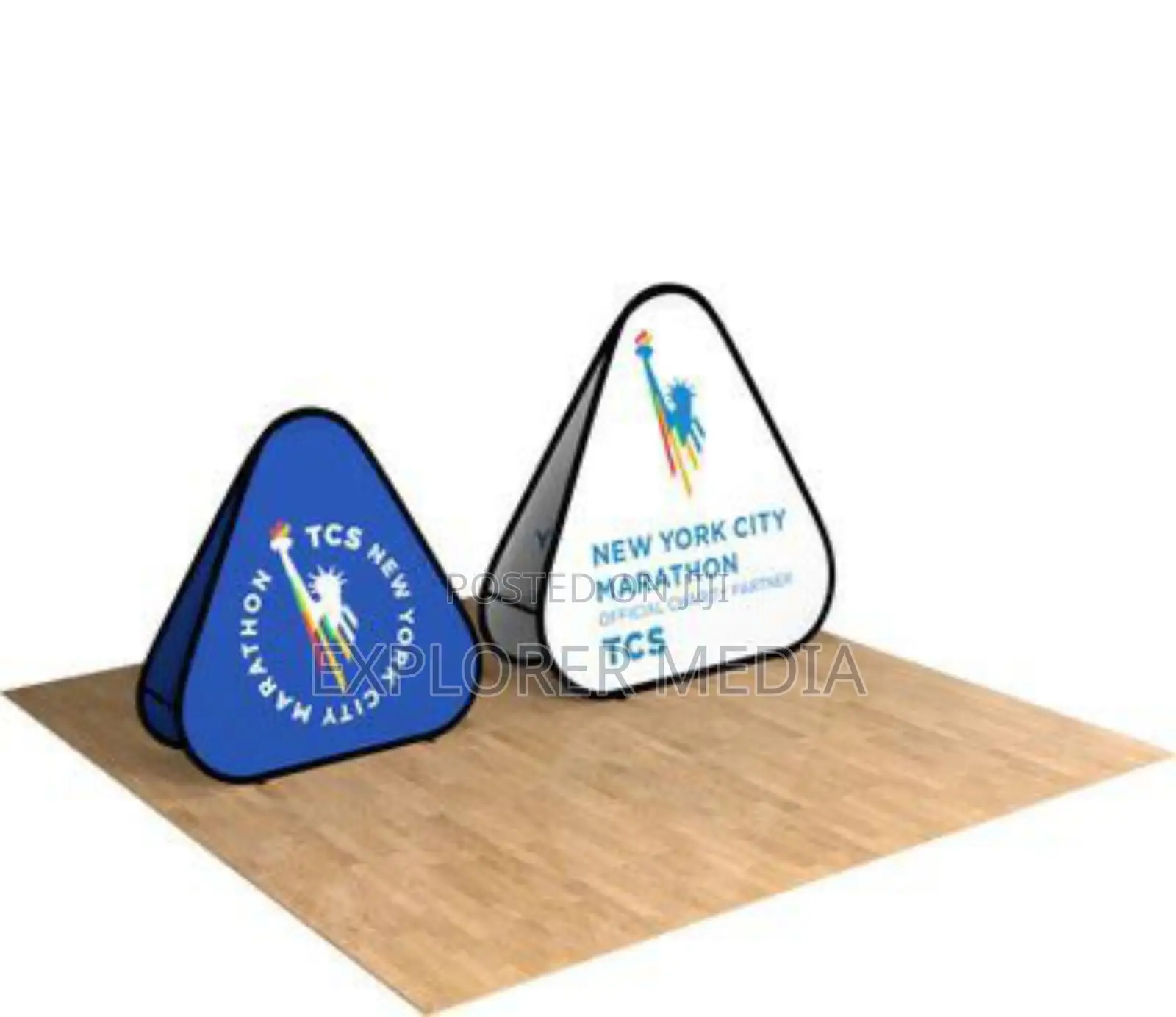 Pop Out Banner