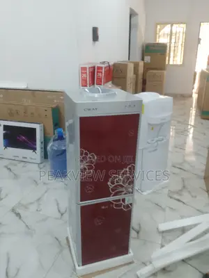 Effective and Suitable Cway LM-YL1-58B-20 Water Dispenser